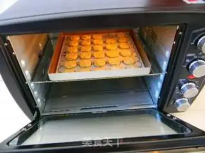Make Almond biscuit step 9