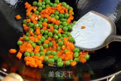Make Red intestines step 3