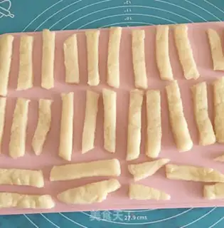 Make Fried pastry step 5