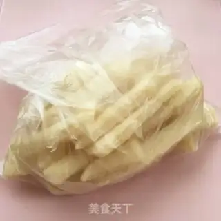 Make Fried pastry step 6