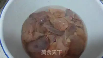 Make Chicken liver step 0