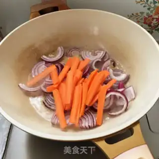 Make Fried pastry step 8