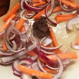 Make Fried pastry step 9