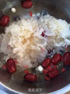 Make Silver ear soup step 8
