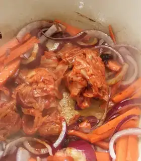 Make Fried pastry step 10