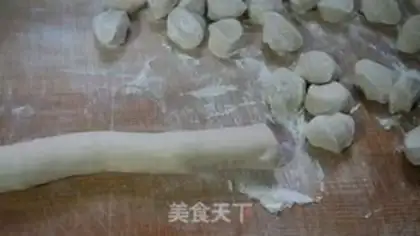 Make Cabbage dumplings step 8