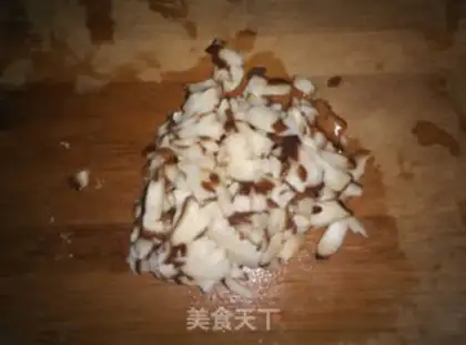 Make Egg bun step 2