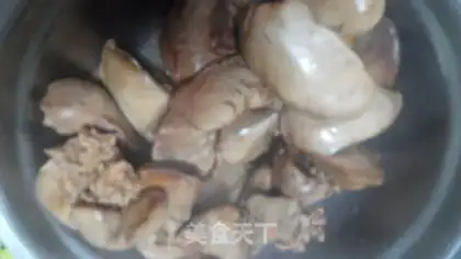 Make Chicken liver step 5