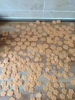 Make Carrot butterflies step 2
