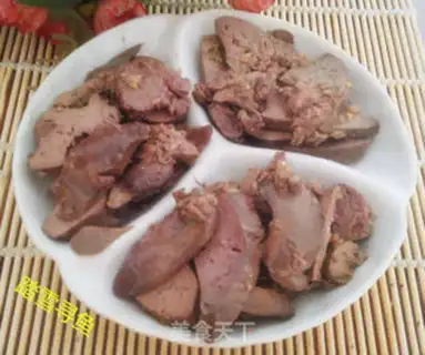 Make Chicken liver step 7
