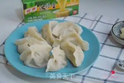 Make Cabbage dumplings step 15