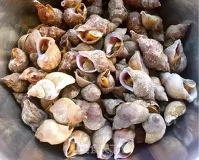 Make Garlic pepper sauce and fried cocoon step 3
