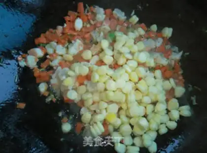Make Egg bun step 9