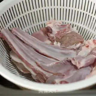 Make Fried lamb chops - restaurant food step 0