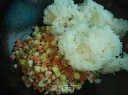 Make Egg bun step 11