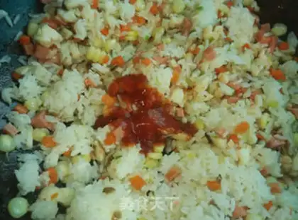 Make Egg bun step 12