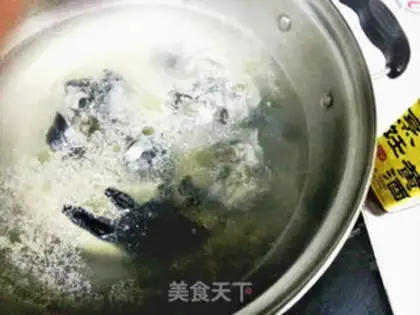 Make Chicken stew step 1