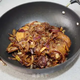 Make Fried lamb chops - restaurant food step 3