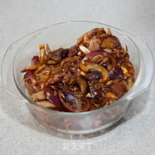 Make Fried lamb chops - restaurant food step 4