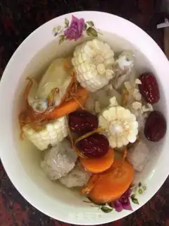Make Chicken wing soup step 3