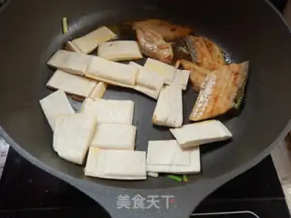 Make Soy-dried fish step 3