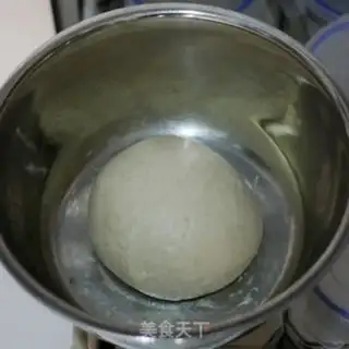 Make Whole wheat lava bread step 2
