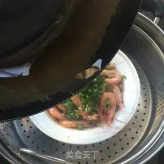 Make Onions of gold and mushrooms step 8
