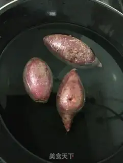 Make Potato ball step 0