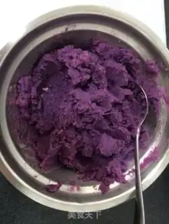 Make Potato ball step 1
