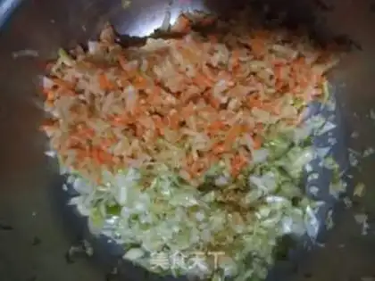 Make Steam dumplings step 2