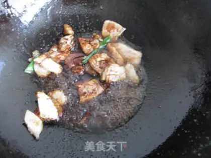 Make They used to make potatoes step 4