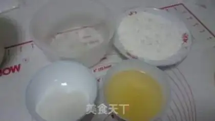 Make Souffle step 1