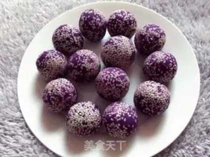 Make Potato ball step 6