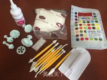 Make Roll the sugar cake step 10