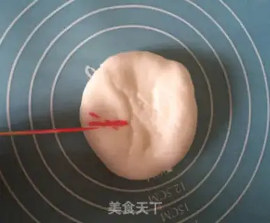 Make Roll the sugar cake step 12