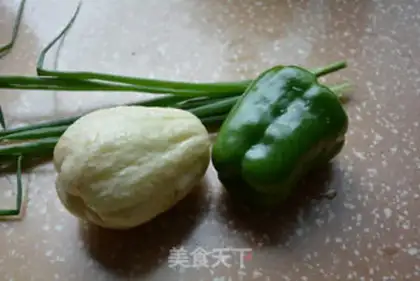 Make Fried meat step 0