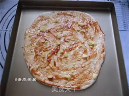 Make Autumn sausage Pizza step 20