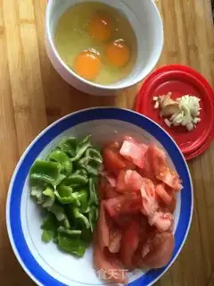 Make Spicy eggs step 0