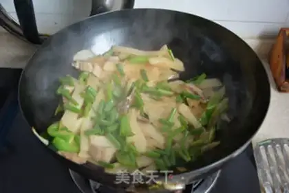 Make Fried meat step 4