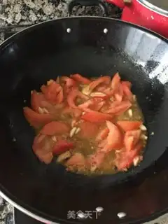 Make Spicy eggs step 2