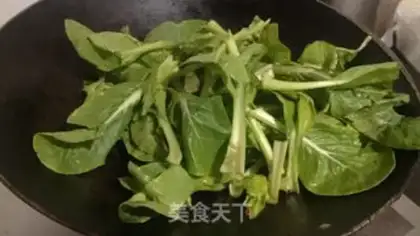 Make Garlic cuisine step 3