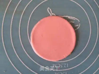 Make Roll the sugar cake step 16