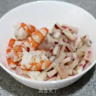 Make Shrimp soup step 2