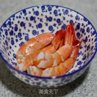 Make Shrimp soup step 3