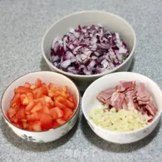 Make Shrimp soup step 4