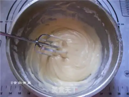 Make Sesame pancakes step 3
