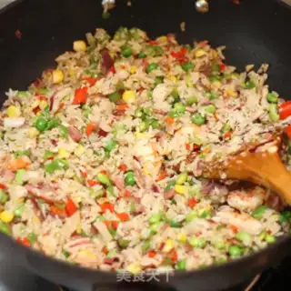 Make Shrimp soup step 5