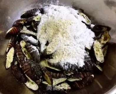 Make Dry ricin step 3