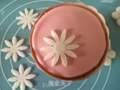 Make Roll the sugar cake step 23