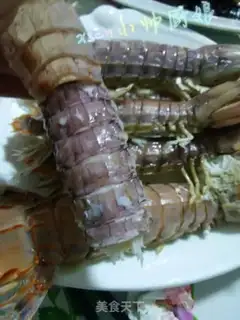 Make Skinned shrimp step 3